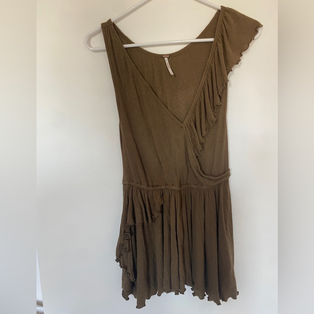 Free people top